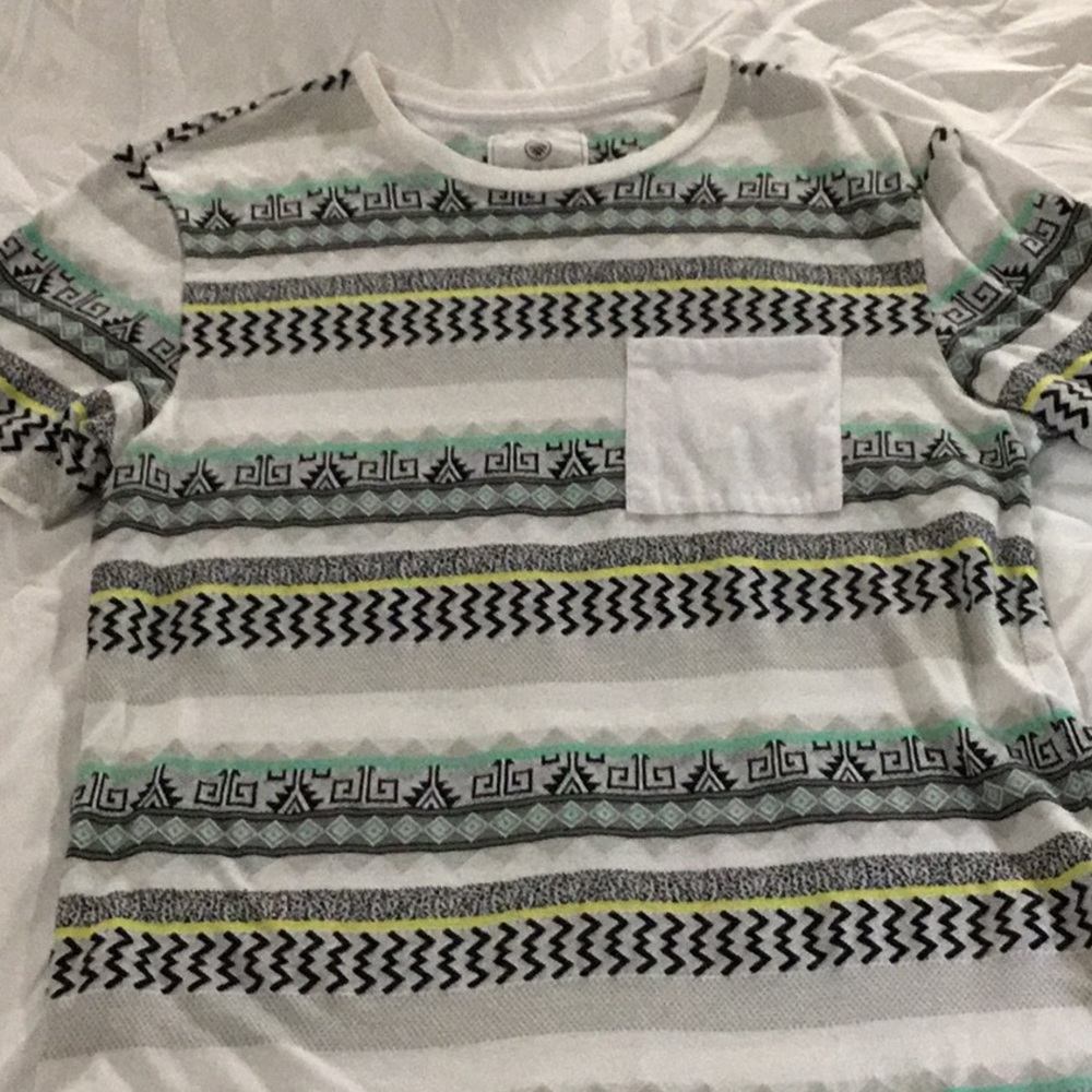 On The Byas shirt